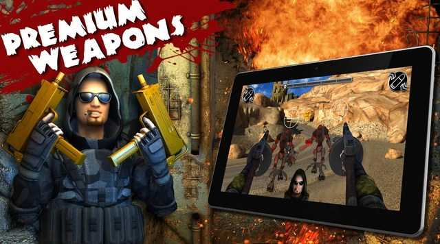 双枪侠客v14.8.30截图5