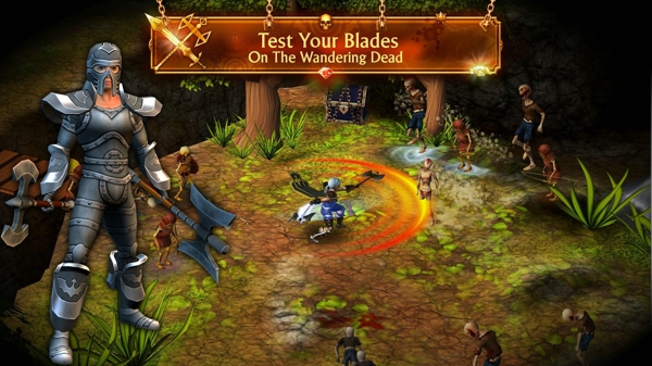 魔法与爪牙v1.4.65截图1