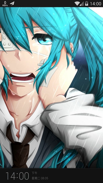 锤锤锁屏v1.5.5截图1