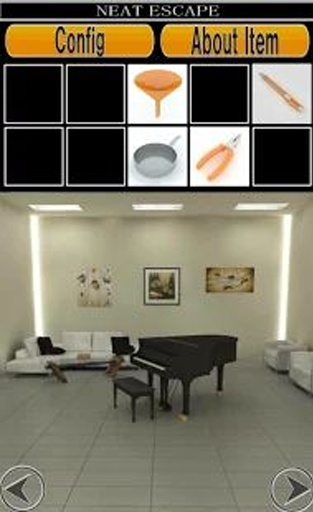 逃生游戏：越狱v1.10截图2