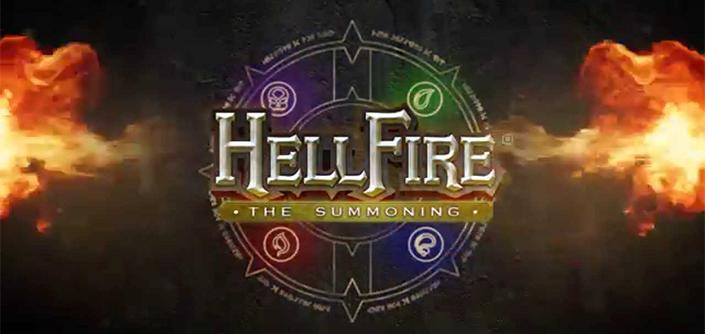 地狱之火召唤v5.9截图1