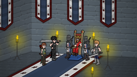 断魂RPG:战争修改版v1.8截图5