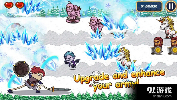 笨拙骑士2v1.10截图2