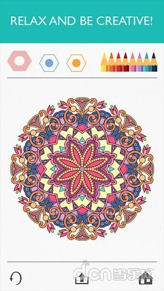 填色游戏v1.11.6截图4