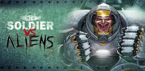 士兵大战外星人破解版v1.4.7截图1