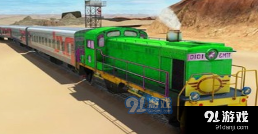 城市火车司机v7截图4