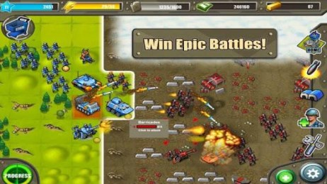 军队大作战v1.3.10截图3