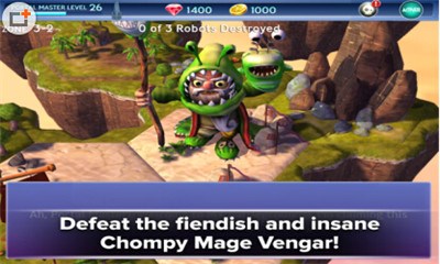 小龙斯派罗战场修改版v1.6.5截图1