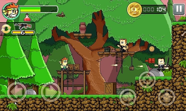 英雄丹破解版v1.3.5截图3