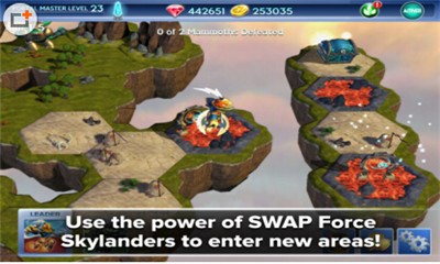 小龙斯派罗战场修改版v1.6.5截图3