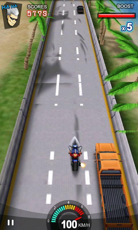 狂暴飚车v2.4.9.7截图3