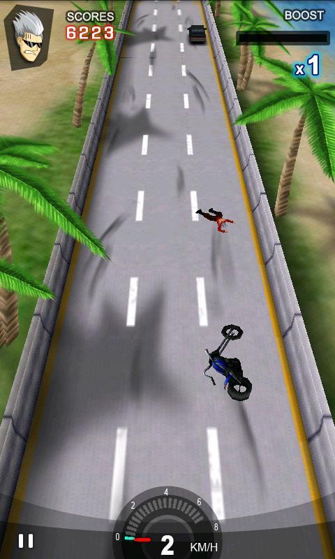 狂暴飚车v2.4.9.7截图4