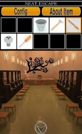 逃生游戏：越狱v1.10截图3