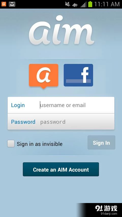 美国在线v2.12.2.6截图1