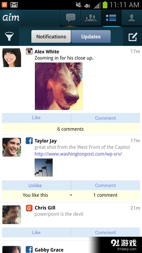 美国在线v2.12.2.6截图3