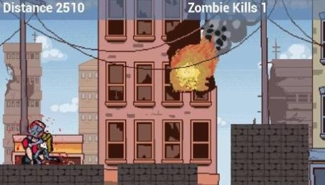 僵尸电锯狂人v1.7截图3