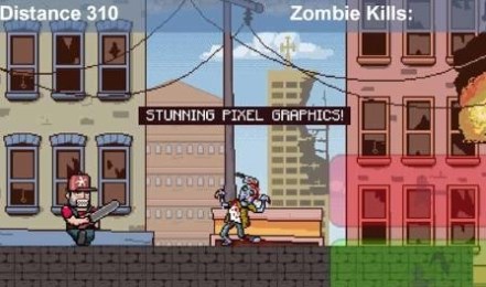 僵尸电锯狂人v1.7截图2