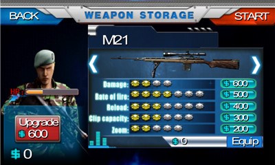 狙击手:亡命对决v1.6截图4