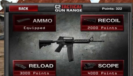 僵尸靶场v1.7截图1