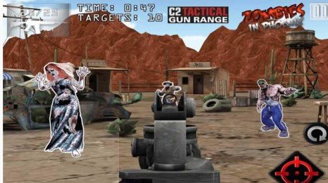 僵尸靶场v1.7截图4