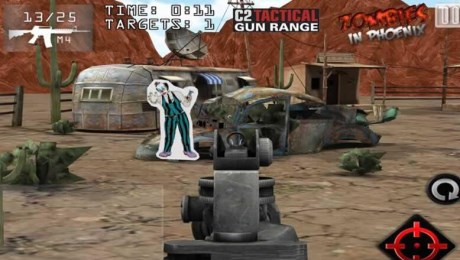 僵尸靶场v1.7截图3