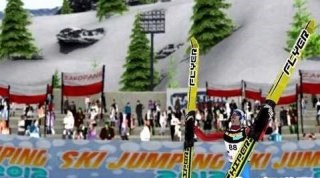 花样滑雪v1.10截图1