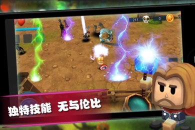 英雄总动员v0.3.5截图3