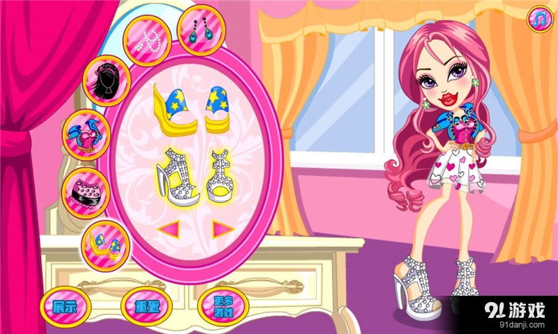 装扮芭比娃娃v1.9截图2