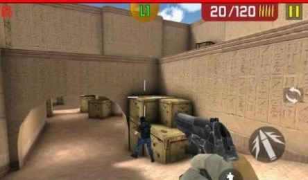 射击猎人:杀手3Dv1.9截图1