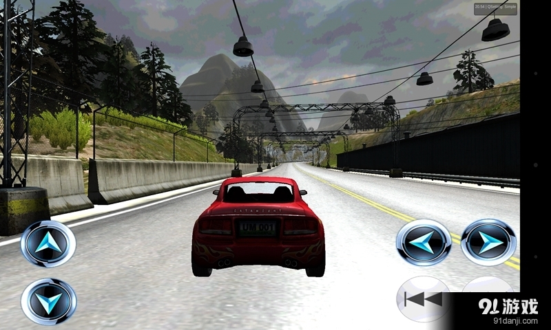 黄昏赛道3Dv1.8截图4