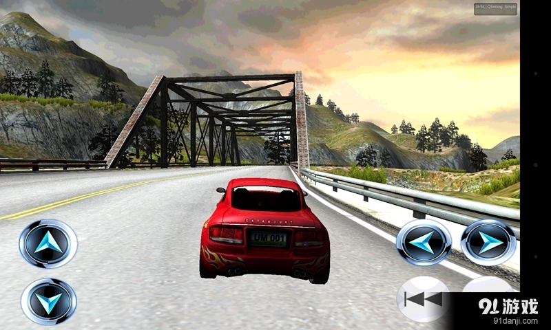 黄昏赛道3Dv1.8截图5