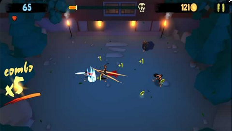 正义冲锋v1.7截图2