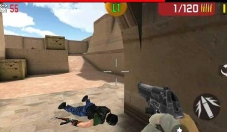 射击猎人:杀手3Dv1.9截图3