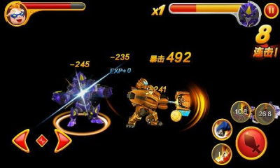 猪猪侠之百变英雄v7.15截图2