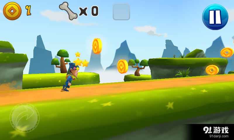 水浒跑酷v4.4.12截图1