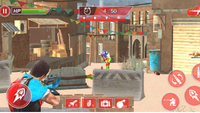 反恐行动战区v1.3.8