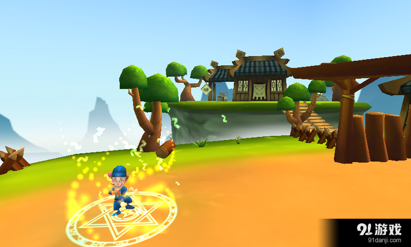 水浒跑酷v4.4.12截图2