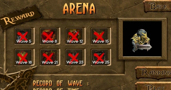 神鬼战将破解版v1.6截图3