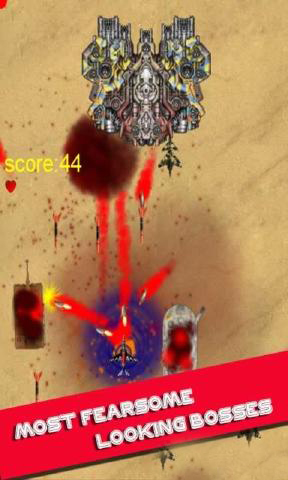 武装直升机驱逐舰v1.4.5截图4