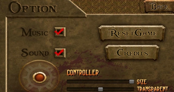 神鬼战将破解版v1.6截图4