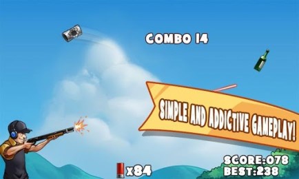 99颗子弹:射瓶子v1.6截图3