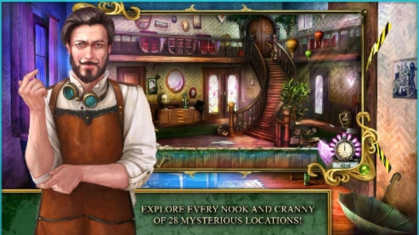 马格努斯博士的梦境空间2手机版v1.7截图2