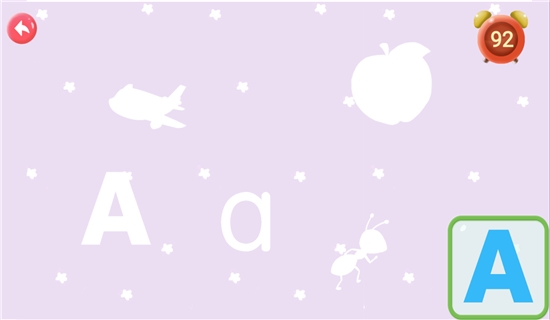 儿童英语学字母v1.13截图2
