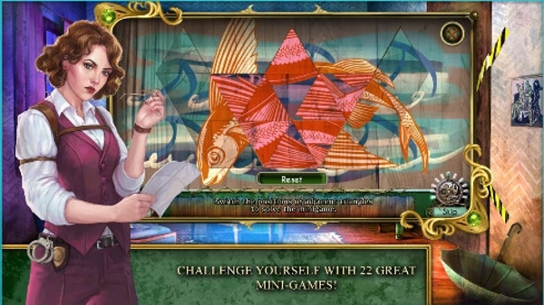 马格努斯博士的梦境空间2手机版v1.7截图3