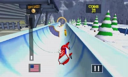 滑雪车v5.8.4截图2