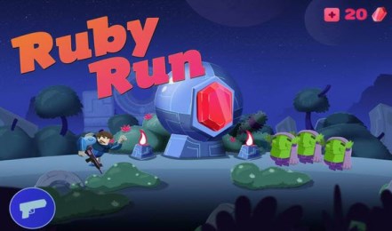 红宝石狂奔破解版v1.3.5截图1