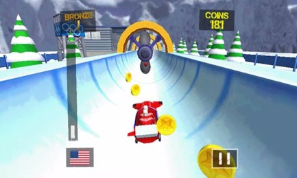 滑雪车v5.8.4截图3