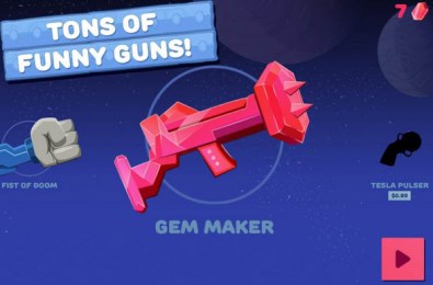 红宝石狂奔破解版v1.3.5截图4