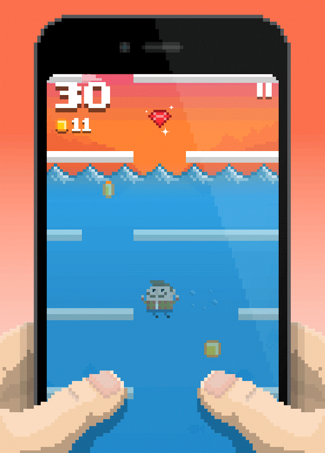 不要淹死v1.8截图2