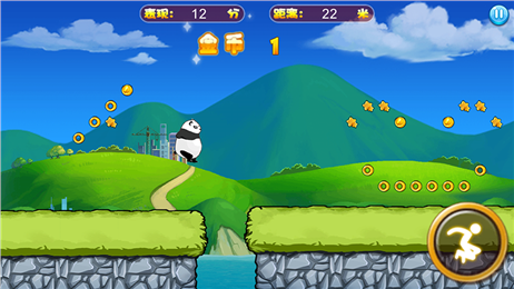 天天熊猫酷跑v1.8截图3